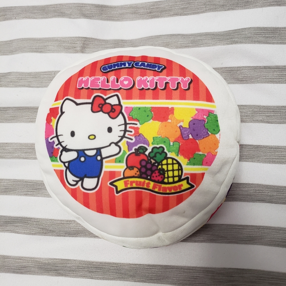 Hello Kitty Plush